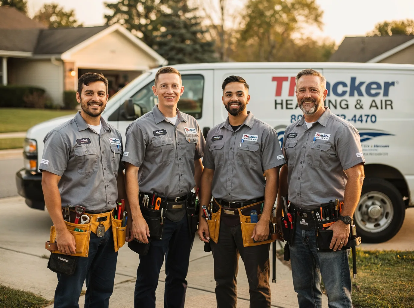 Ac Repair company in Morrill, ME