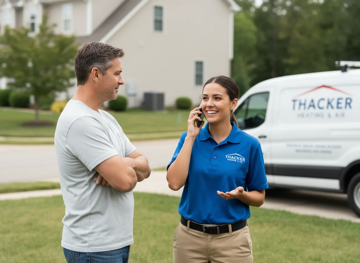 Ac Repair Morrill, ME FAQs